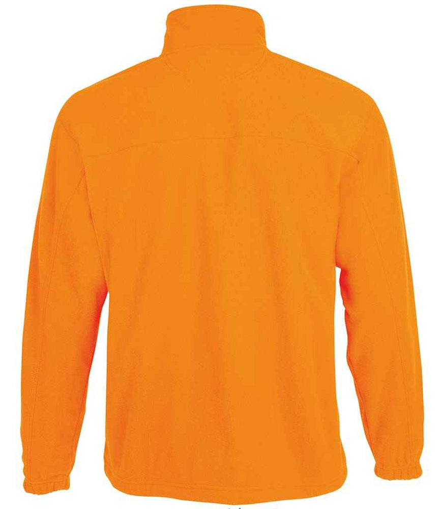 55000 Neon Orange Back