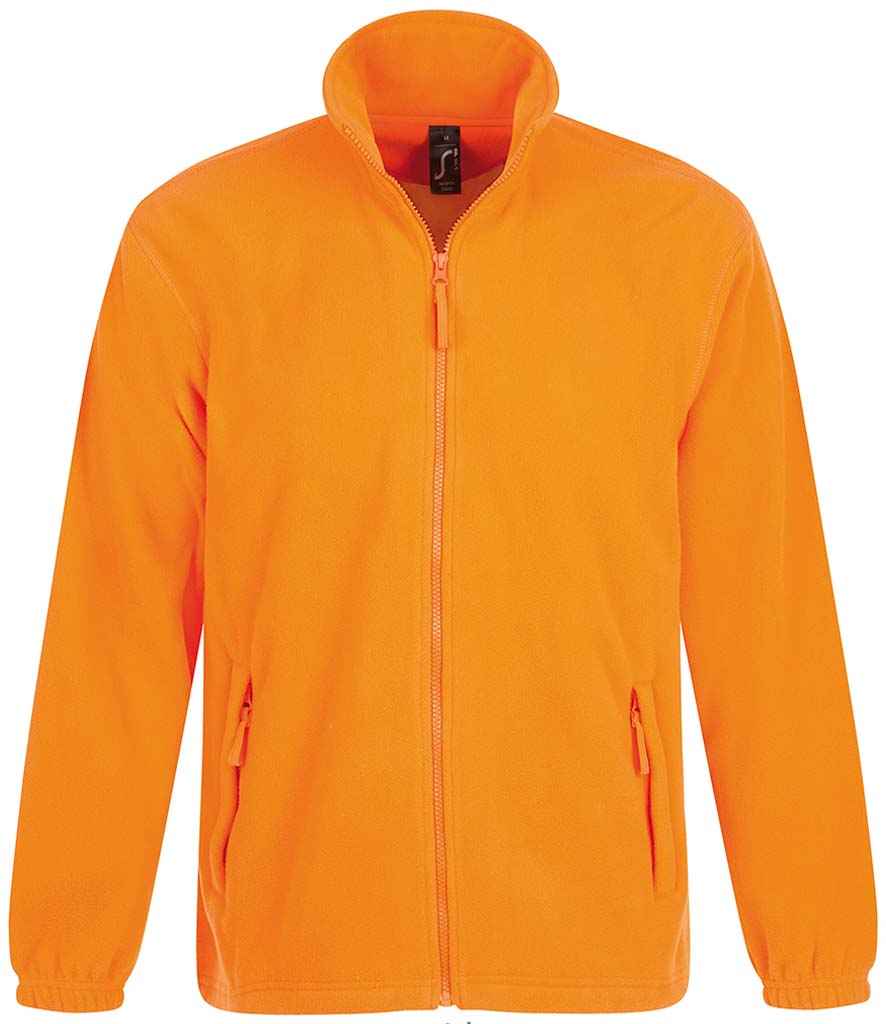 55000 Neon Orange Front