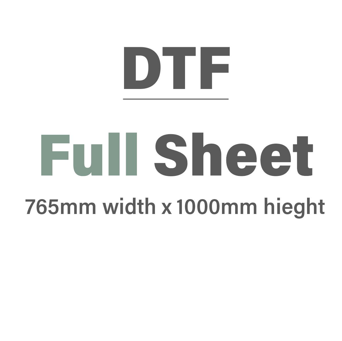 
                  
                    DTF Gangsheet 1000mm x 765mm
                  
                